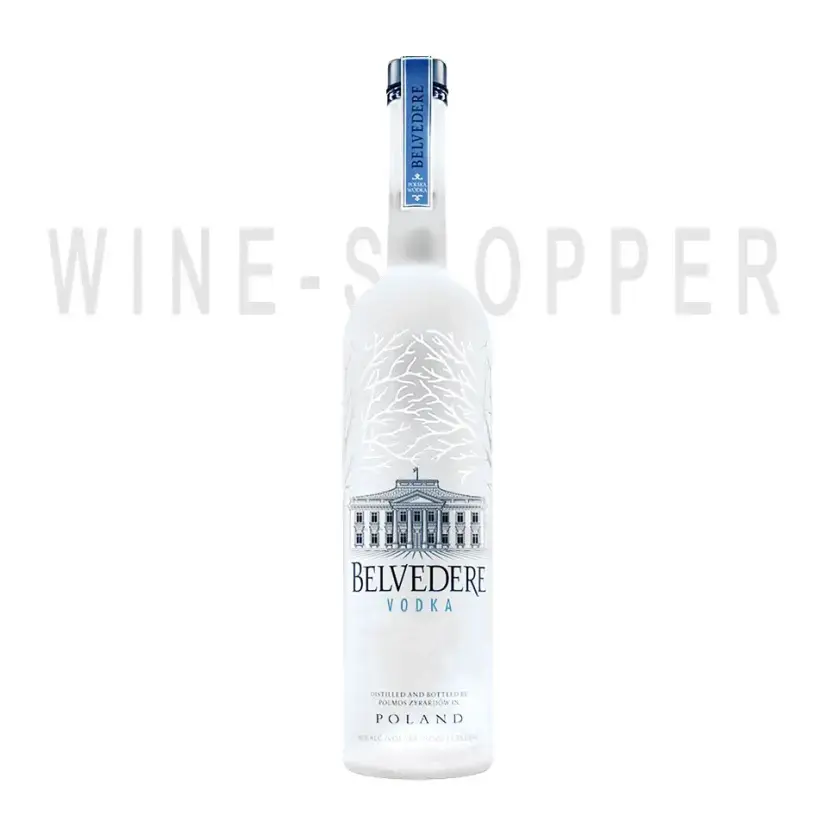 Водка Belvedere 1.75 л