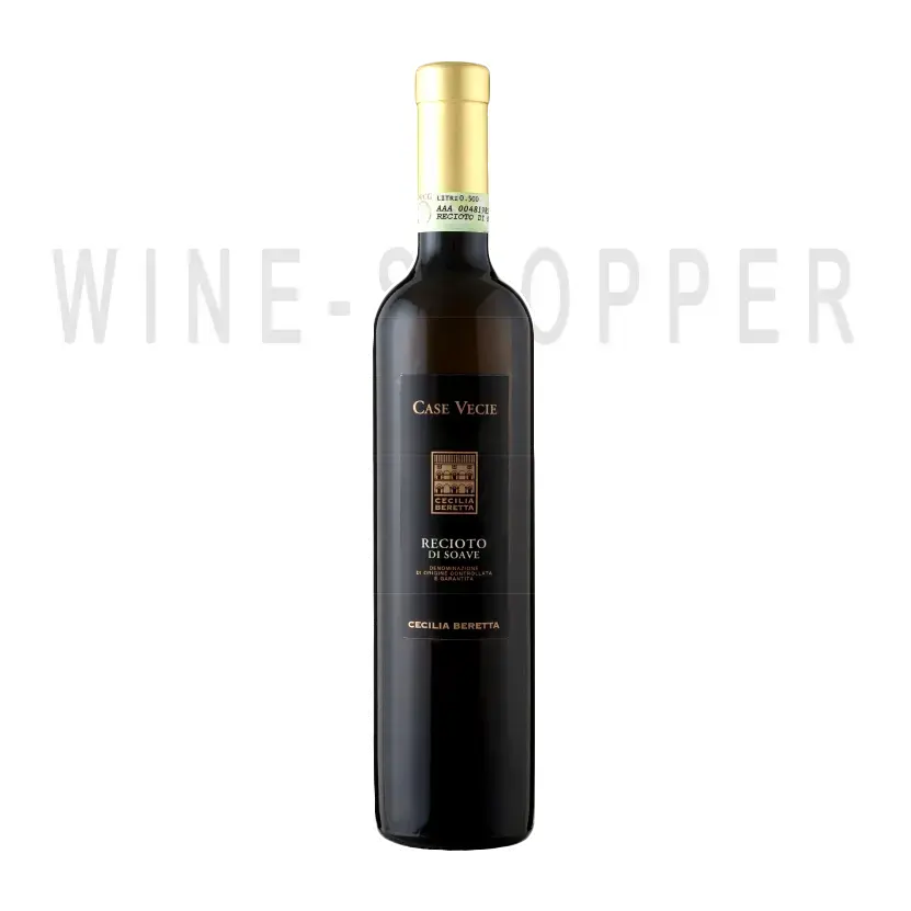 Вино Recioto di Soave Docg Case Vecie 0.5 л