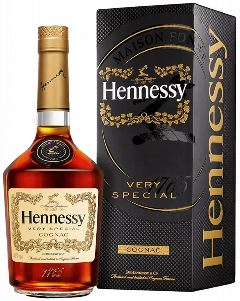 Коньяк Hennessy VS, gift box, 0.7 л