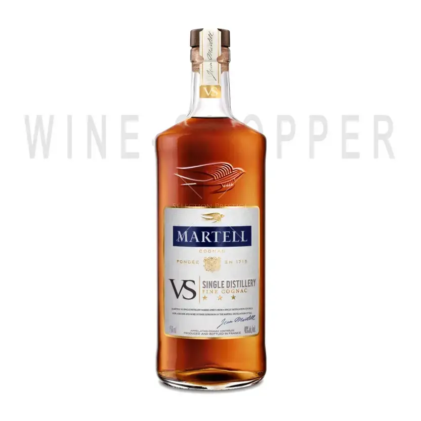 Коньяк Martell VS Single Distillery 1 л