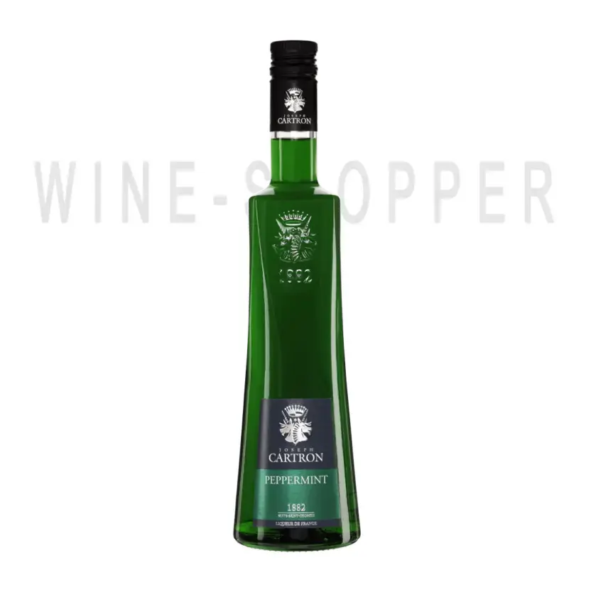 Ликер Liqueur de Peppermint Vert 0.03 л