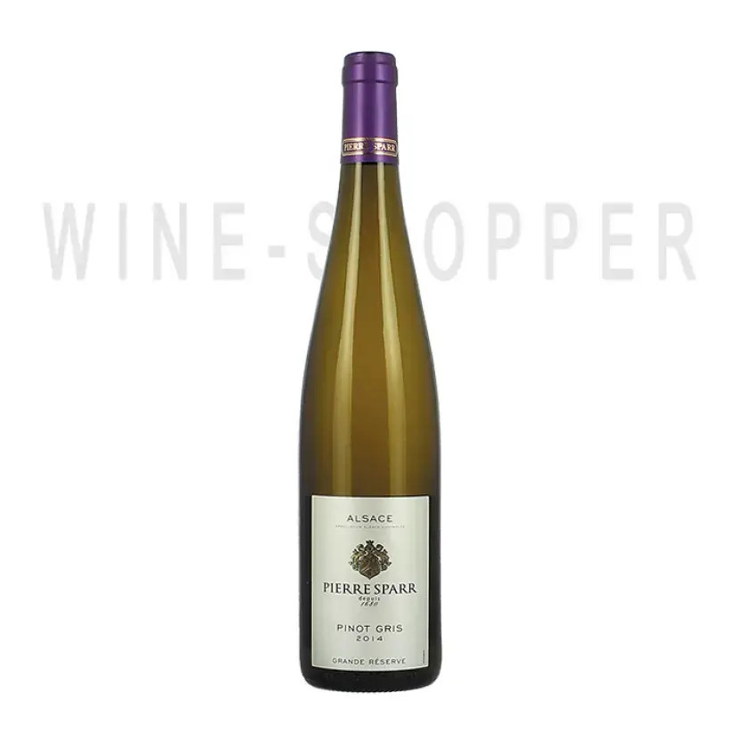 Вино Pinot Gris Grande Réserve 2016 0.75 л