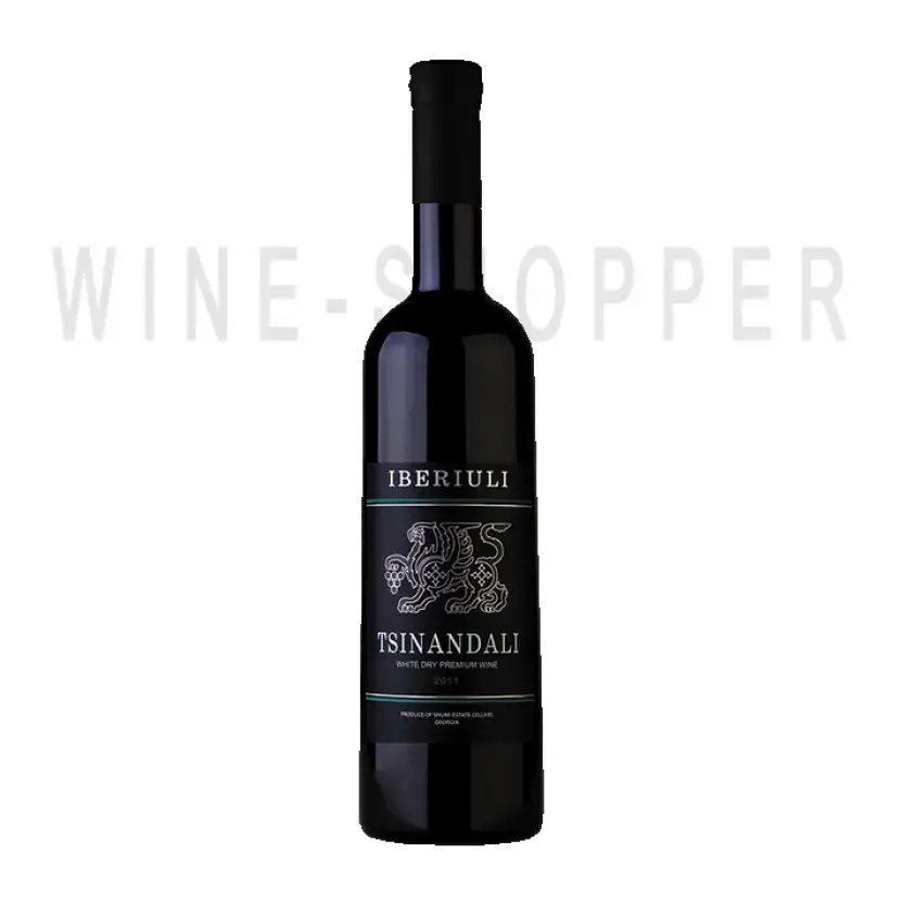 Вино Tsinandali Iberiuli Shumi 2015 0.75 л