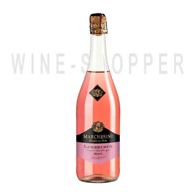 Игристое вино Marchesini Lambrusco Rose 0.75 л