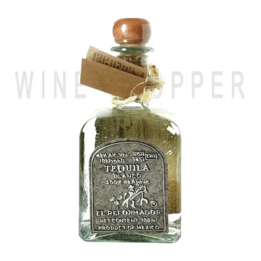 Текила El Reformador Blanco, 0.75 л