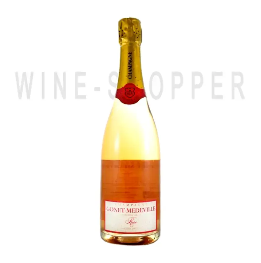 Шампанское Champagnes Gonet Gone Brut Rose 0.75 л