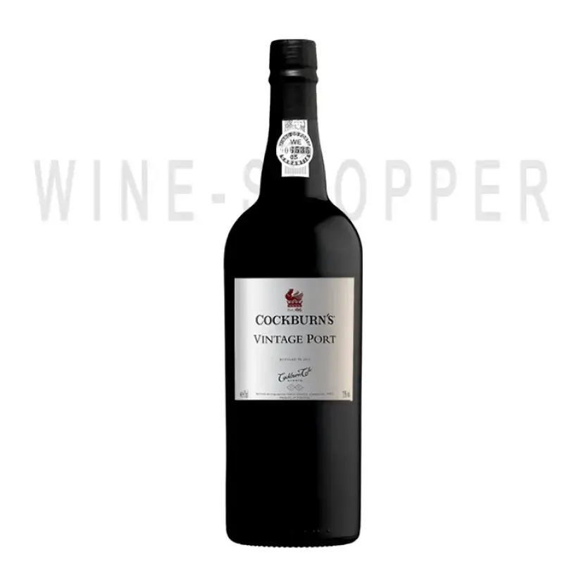 Вино Cockburn's Vintage Port 2015 0.75 л
