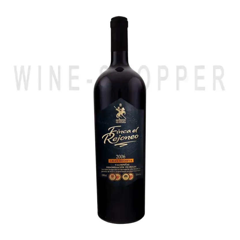 Вино Finca el Rejoneo Gran Reserva 1.5 л