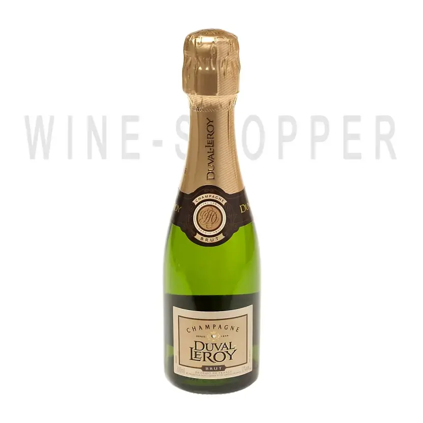 Шампанское Duval-Leroy Brut 0.2 л