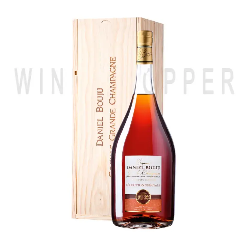 Коньяк Selection Speciale Daniel Bouju 1.5 л