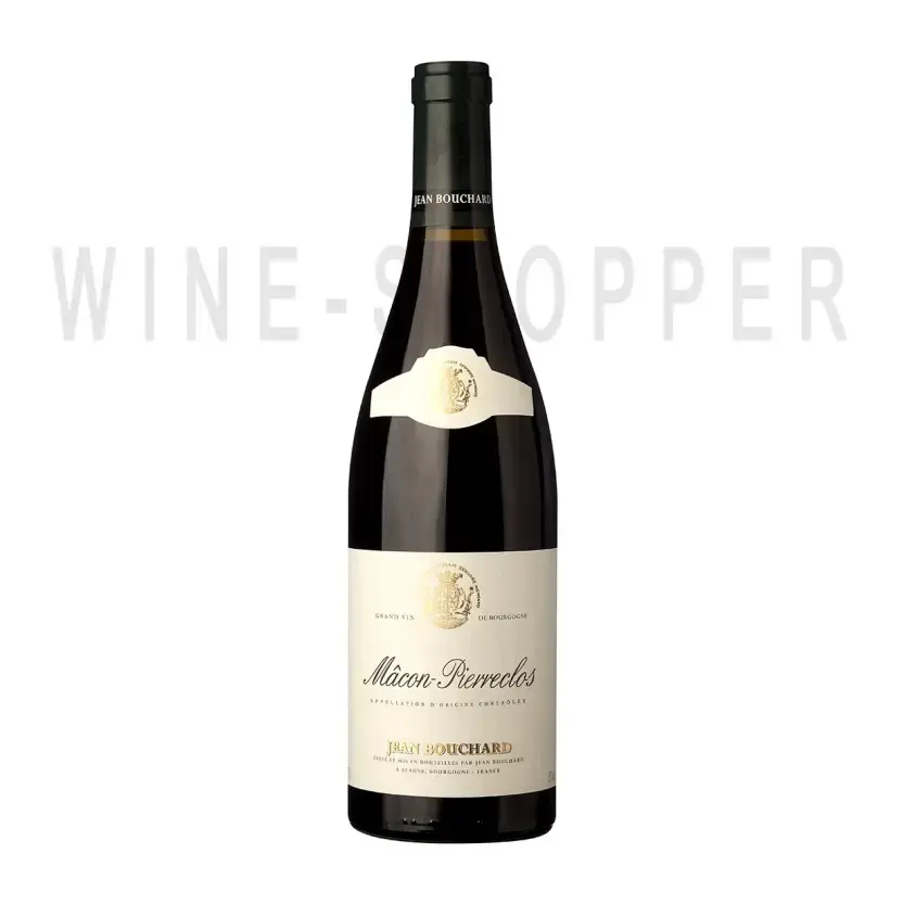 Вино Jean Bouchard Macon-Pierreclos AOC 2015 0.75 л