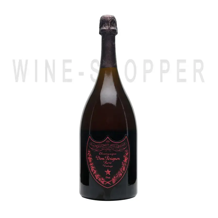 Шампанское Dom Perignon Rose Vintage Brut 2003 1.5 л