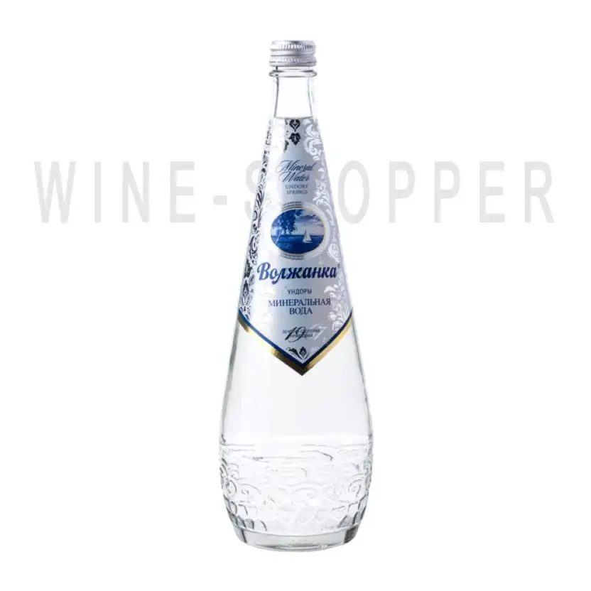  Volzhanka gas. glass 0.75 л