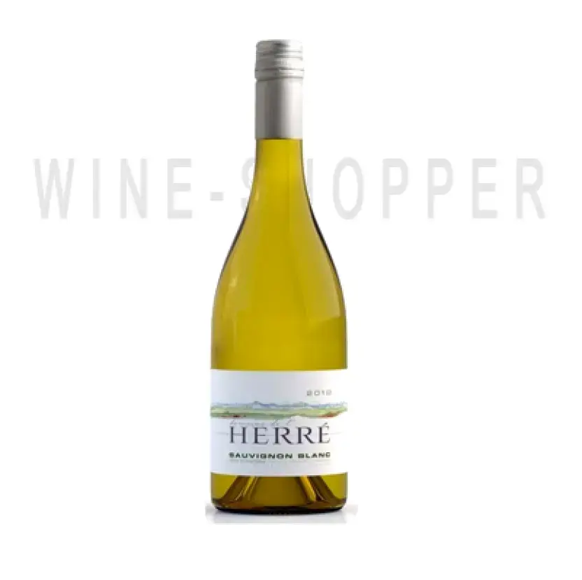 Вино Domaine de l'Herre Sauvignon blanc Cotes de Gascogne IGP/16 White 2015 0.75 л
