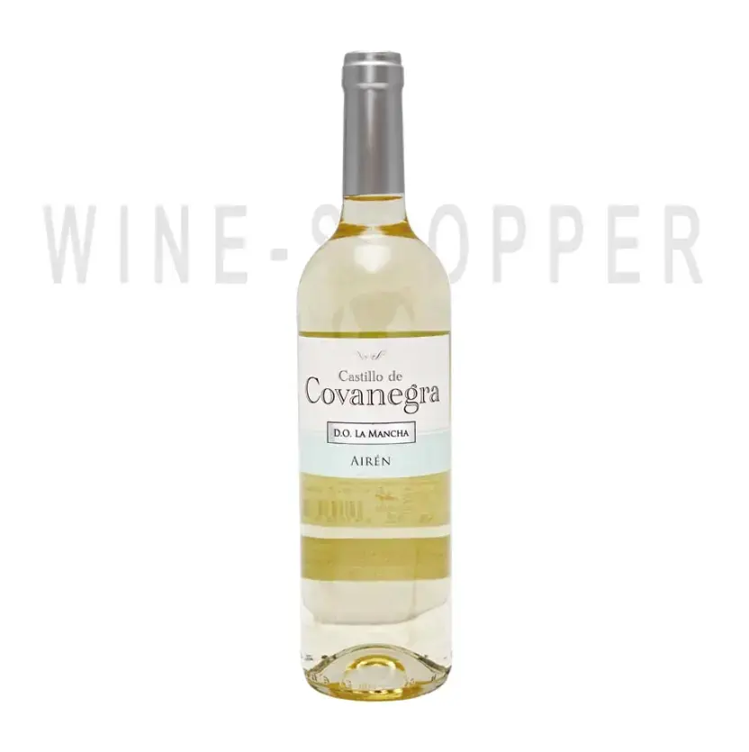 Вино Castillo de Covanegra La Mancha Airen 0.75 л