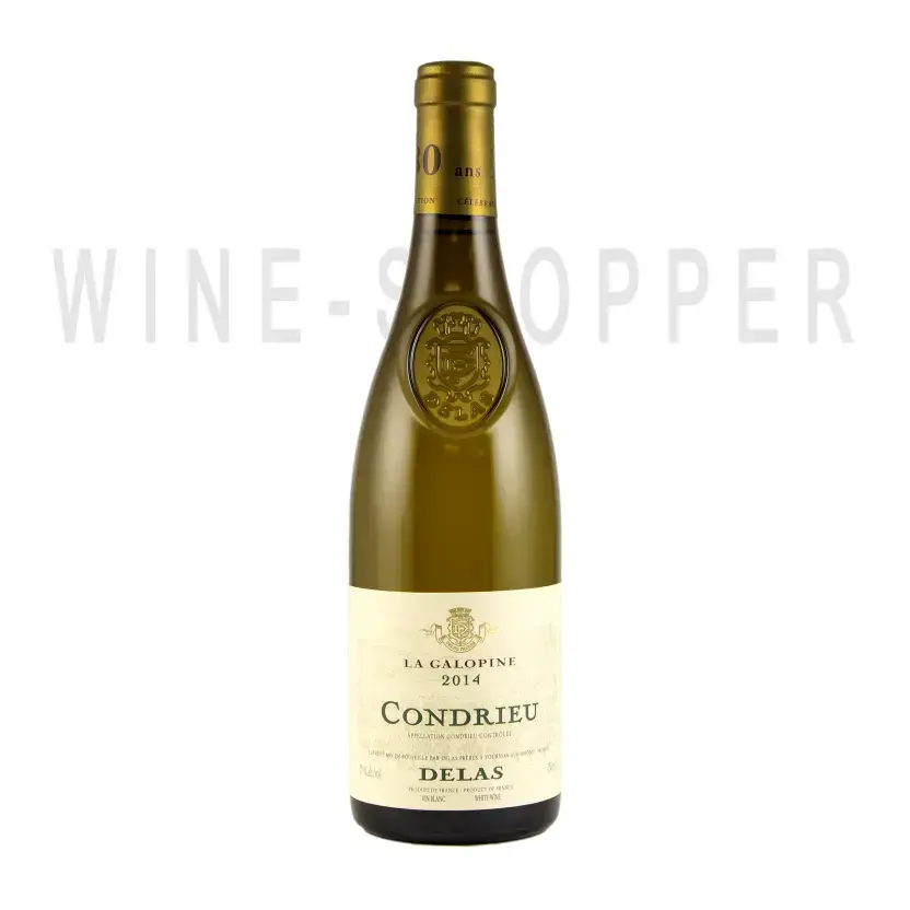 Delas Condrieu la Galopine White 2014 0.75 л