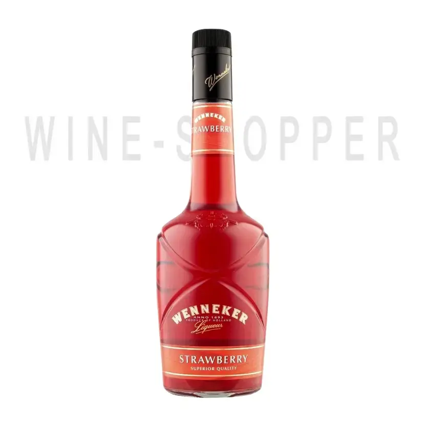Ликер Wenneker Strawberry 0.7 л