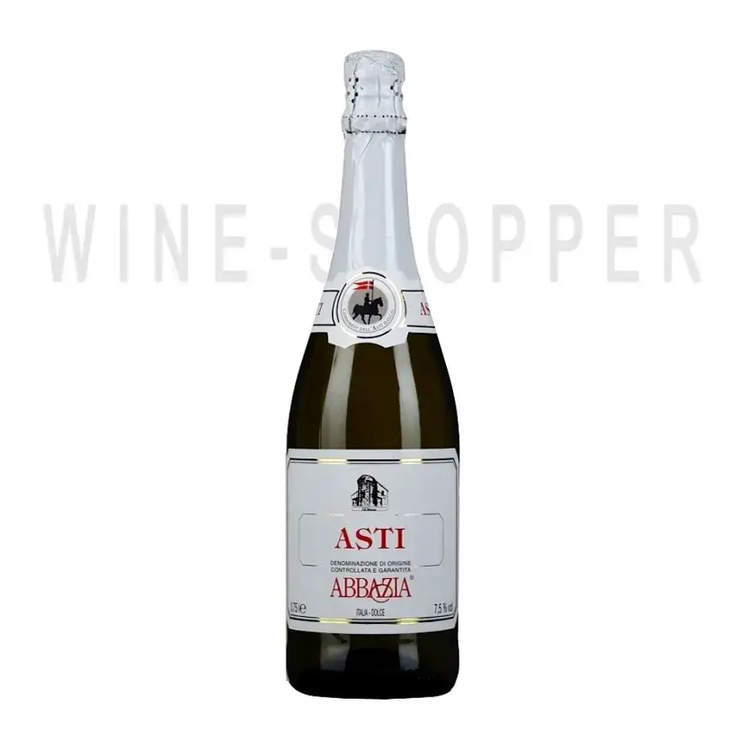 Игристое вино Abbazia Asti Spumante 0.75 л