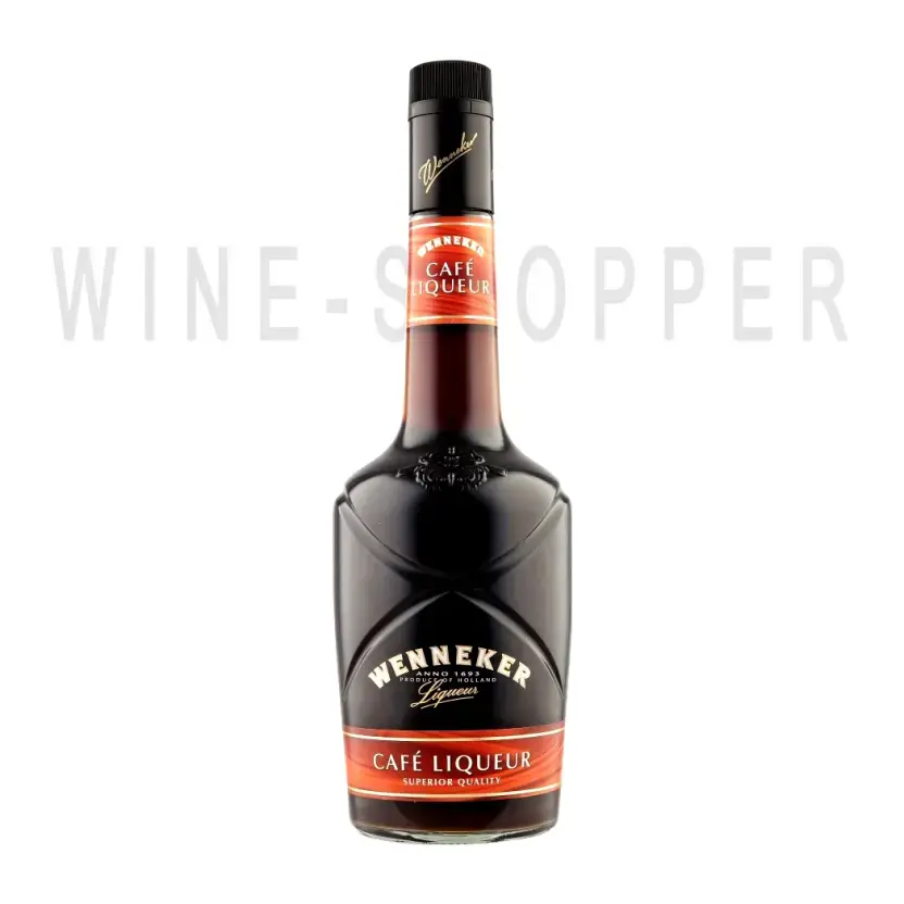 Ликер Wenneker Cafe Liqueur,  0.7 л