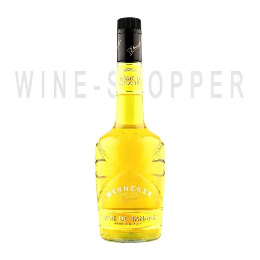 Ликер Wenneker Creme de Bananes 0.7 л
