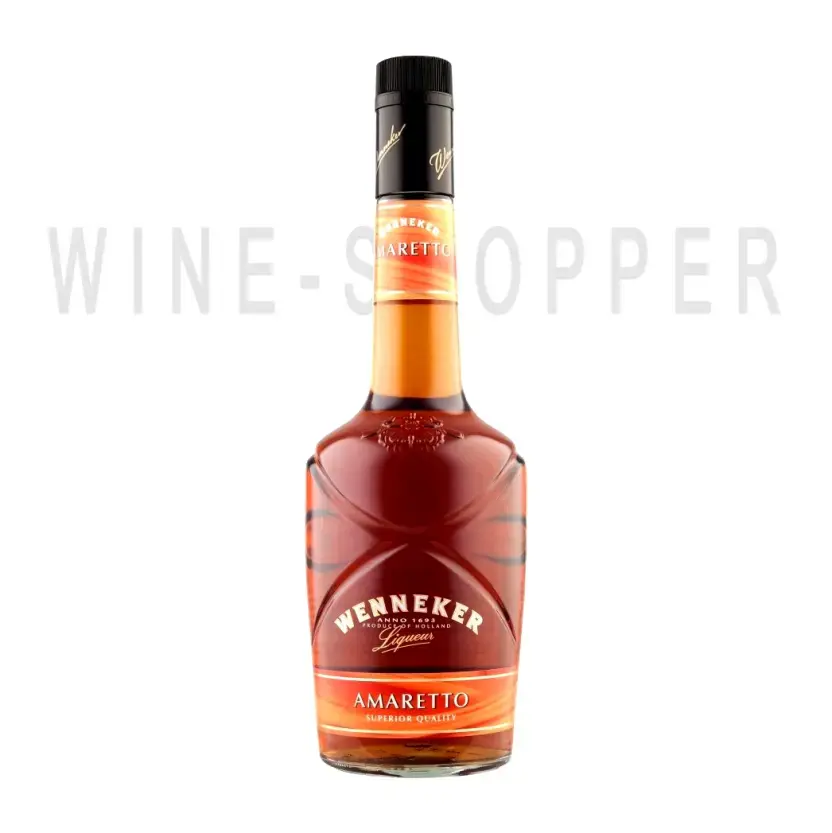 Ликер Wenneker Amaretto 0.7 л