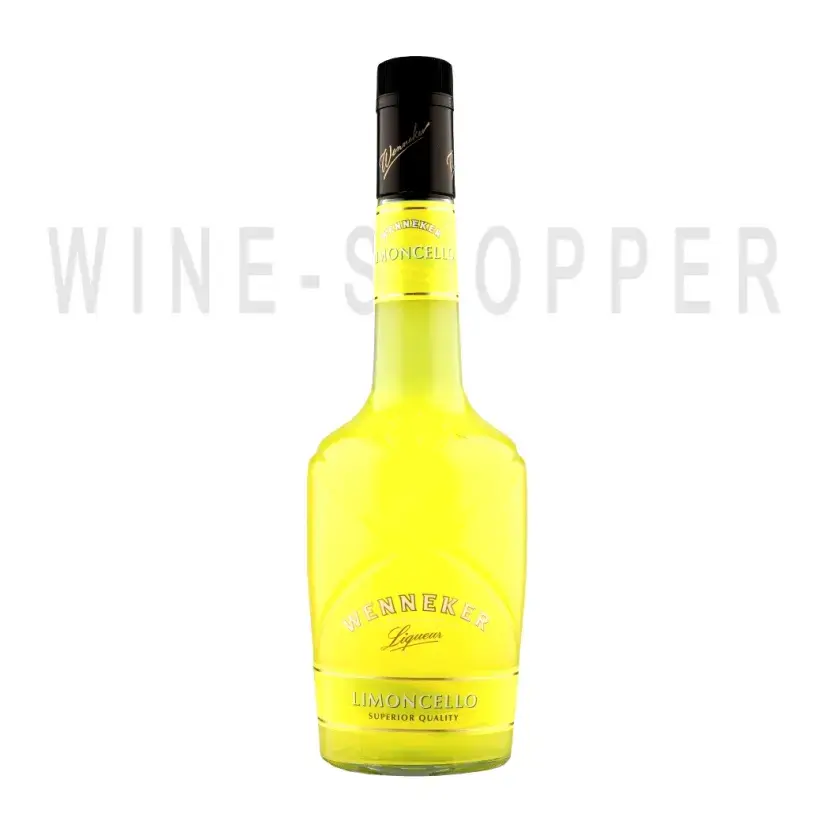 Ликер Wenneker Limoncello 0.7 л