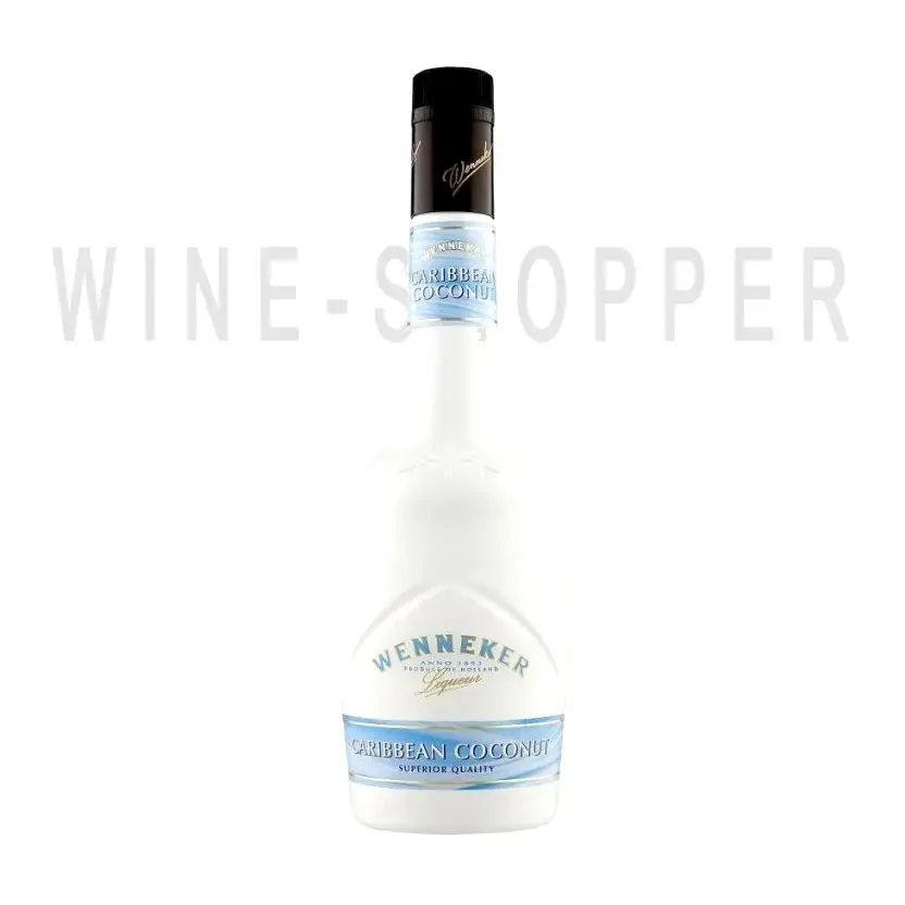 Ликер Wenneker Caribbean Coconut 0.7 л