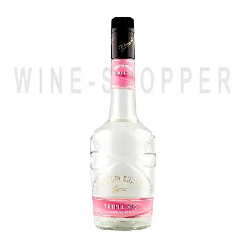 Ликер Wenneker Triple Sec 0.7 л