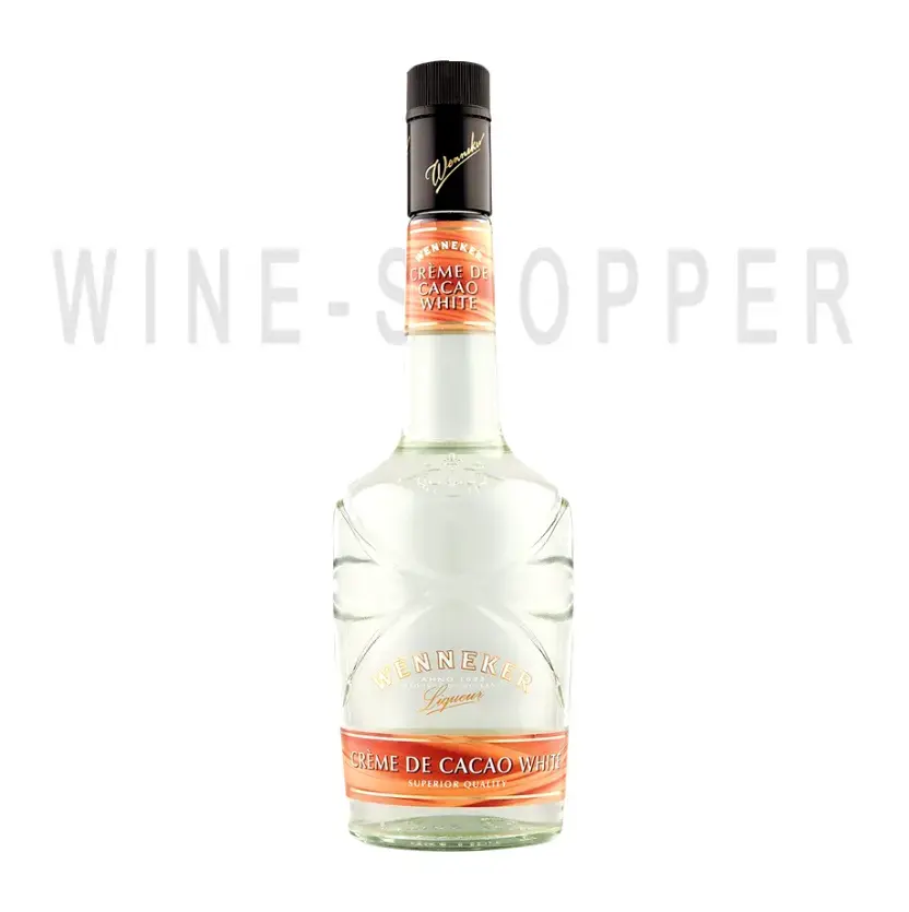 Ликер Wenneker Creme de Cacao (White) 0.7 л