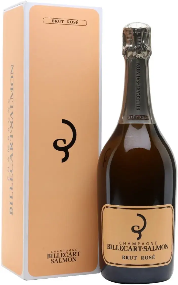 Шампанское Billecart-Salmon Brut Rose, gift box, 0.75 л