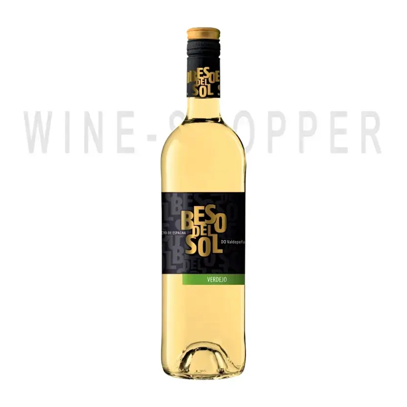 Вино Beso del Sol Verdejo Valdepenas 1.5 л