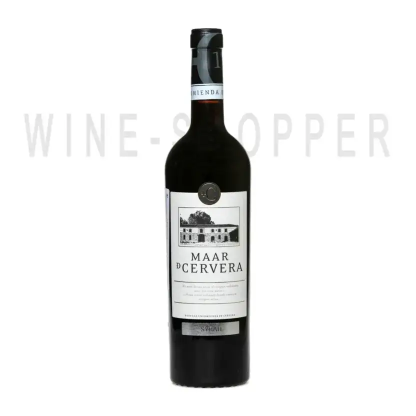 Вино Maar de Cervera Syrah 0.75 л