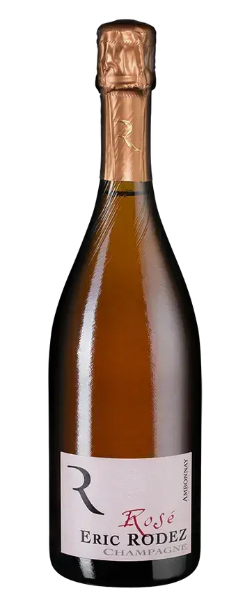Шампанское Rose Brut Ambonnay Grand Cru Eric Rodez, 2011, 0.75 л