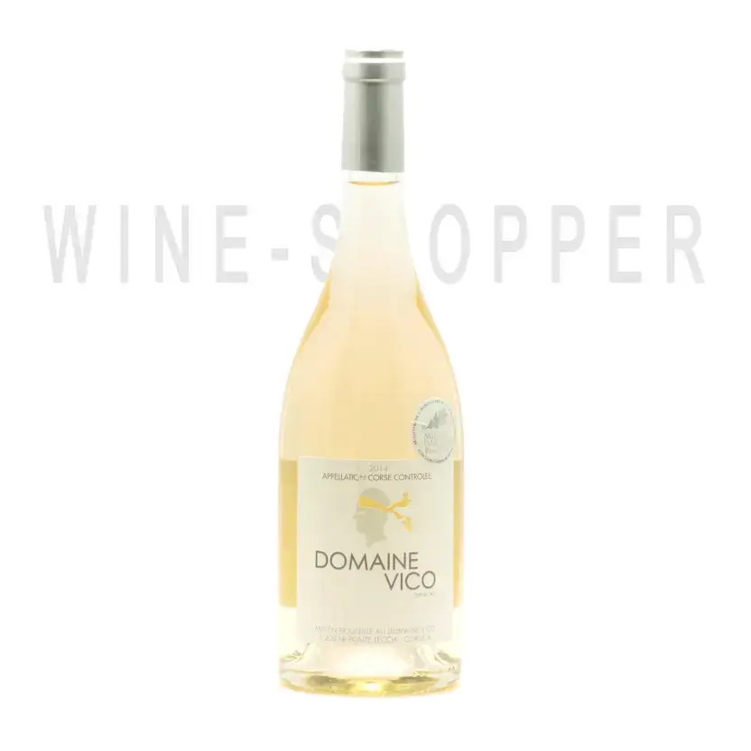 Вино Domaine Vico blanc White 2015 0.75 л