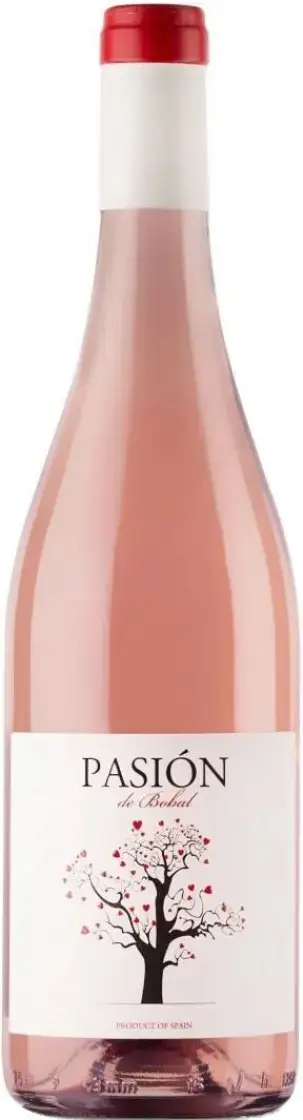 Вино Pasion de Bobal Rose Utiel-Requena DO, 0.75 л