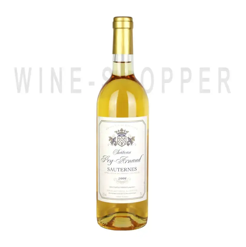 Вино Yvon Mau Chateau Pey Arnaud 2006 0.75 л