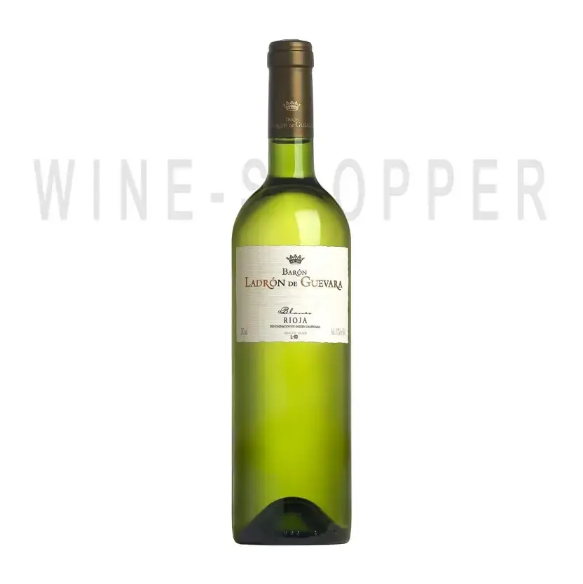 Вино Baron Ladron De Guevara Rioja Blanco 0.75 л