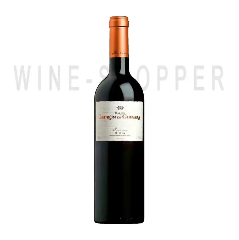 Вино Baron Ladron De Guevara Reserva Rioja 0.75 л