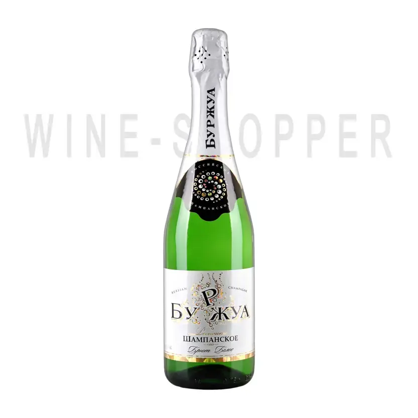 Игристое вино Bourgeois Brut Blanc 0.75 л