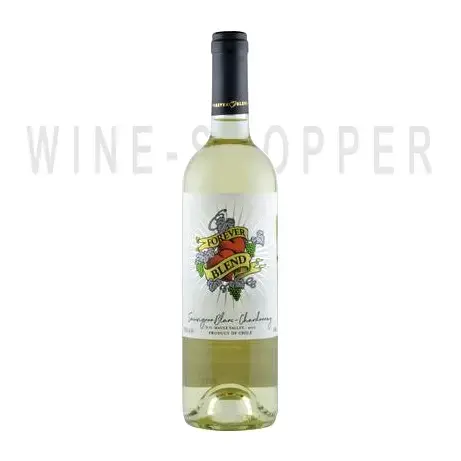 Вино Forever Blend Sauvignon Blanc-Chardonnay Maule Valley 0.75 л