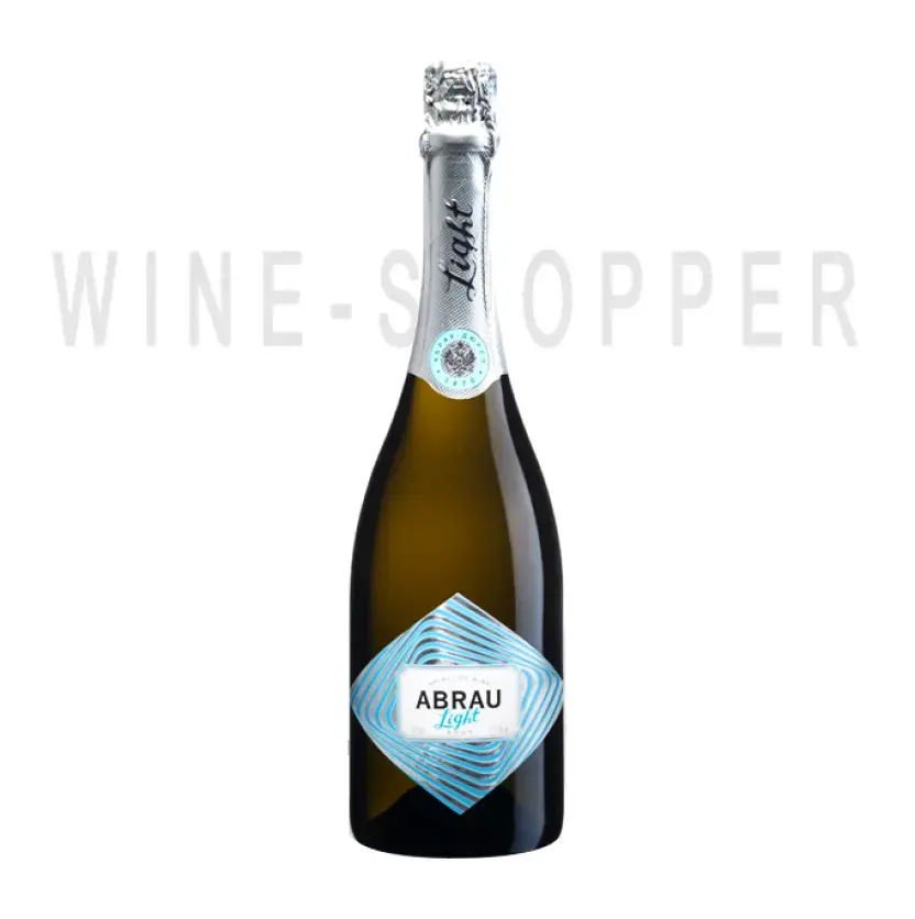 Игристое вино Абрау-Дюрсо, Абрау Лайт Брют 0.75 л