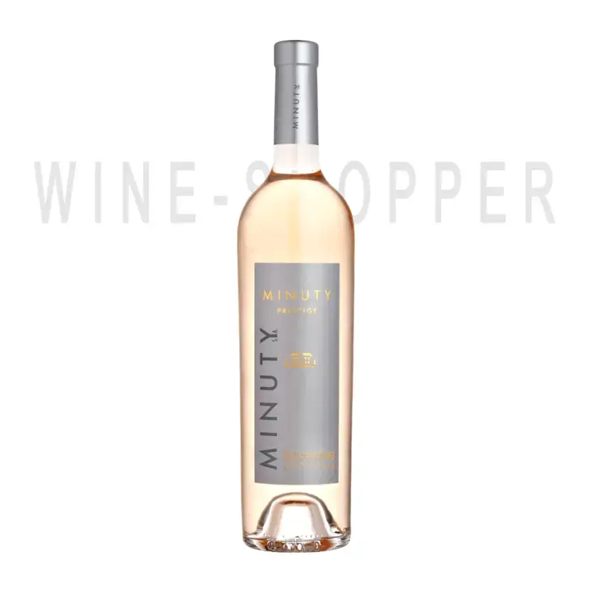 Вино Minuty Prestige Rose 2017 3 л