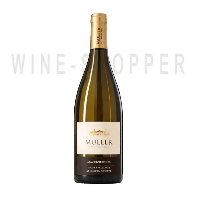 Вино Muller Chardonnay Ried Fuchaberg Reserve 2016 0.75 л