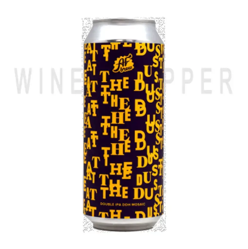 Пиво AF Brew Eat The Dust DDH Mosaik ж/б 0.5 л