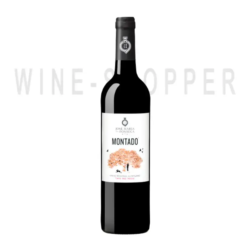 Вино Jose Maria da Fonseca Montado 2015 0.75 л