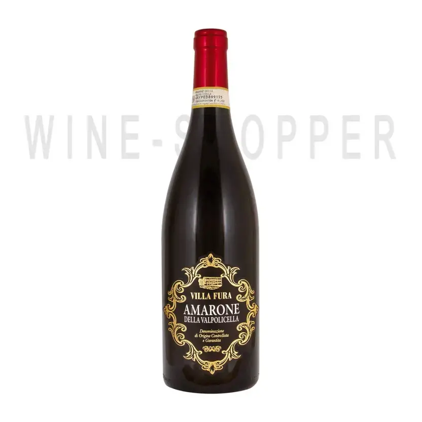 Вино Amarone della Valpolicella Villa Fura 0.75 л