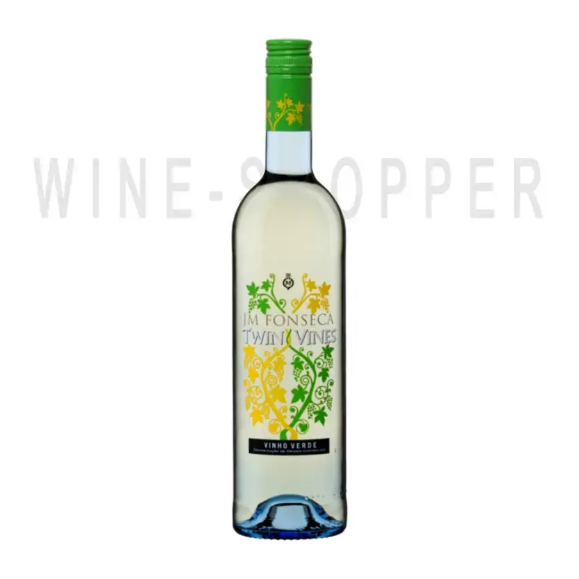 Вино Jose Maria da Fonseca Twin Vines 2015 0.75 л
