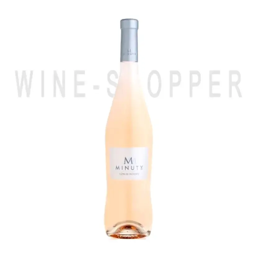 Вино M Minuty Cotes de Provence AOP 2017 1.5 л