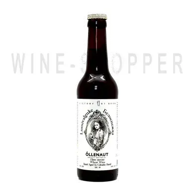 Пиво Victory Art Brew Lumivalguke BA Calvados 0.33 л