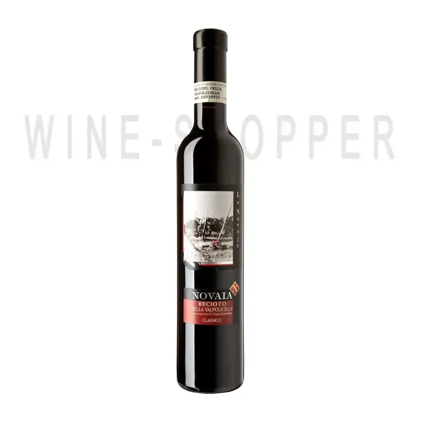 Вино Novaia, Le Novaje Recioto della Valpolicella Classico DOCG 2014 0.375 л